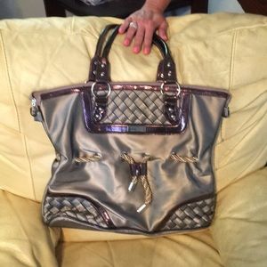 Imitation Versace bag. Excellent condition.